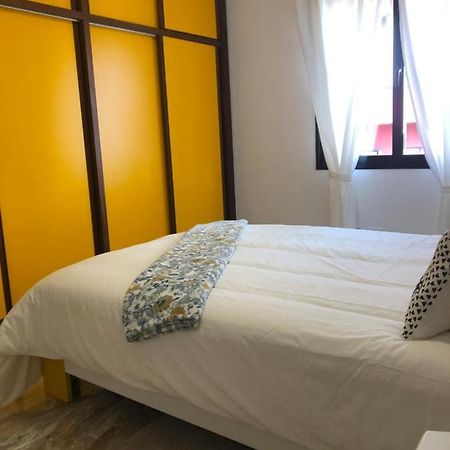Apartmán Lujan 3C Entre Cielo Y Mar Puntallana Exteriér fotografie