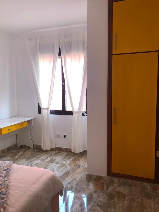 Apartmán Lujan 3C Entre Cielo Y Mar Puntallana Exteriér fotografie