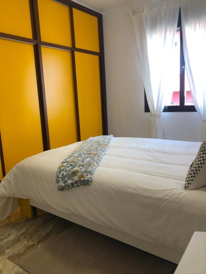 Apartmán Lujan 3C Entre Cielo Y Mar Puntallana Exteriér fotografie
