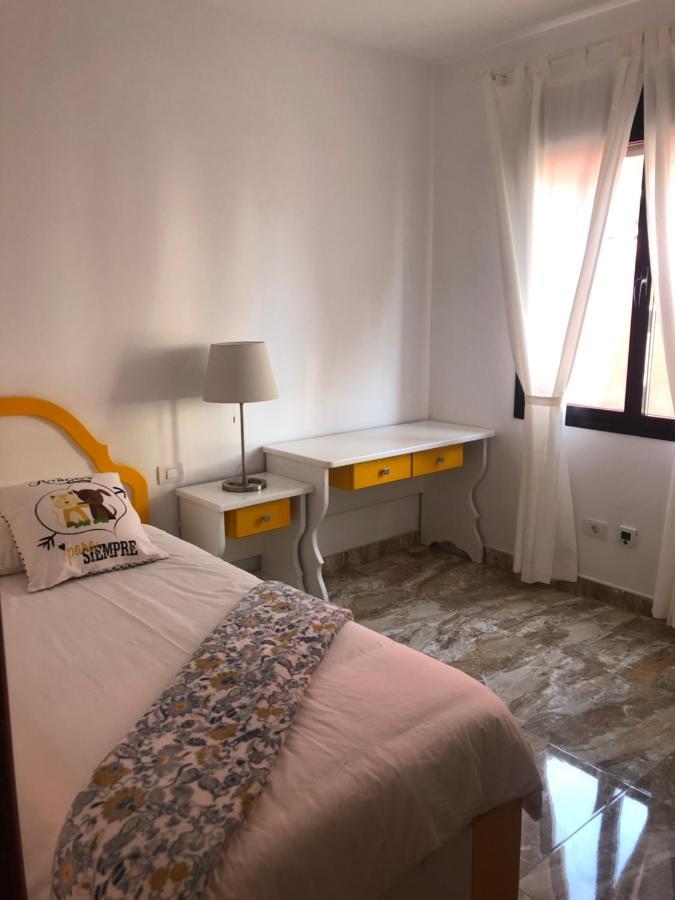 Apartmán Lujan 3C Entre Cielo Y Mar Puntallana Exteriér fotografie