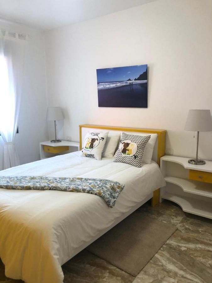 Apartmán Lujan 3C Entre Cielo Y Mar Puntallana Exteriér fotografie