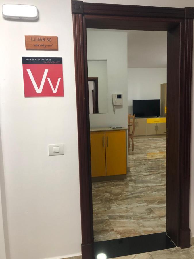 Apartmán Lujan 3C Entre Cielo Y Mar Puntallana Exteriér fotografie