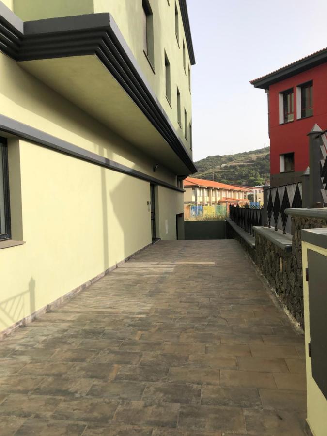Apartmán Lujan 3C Entre Cielo Y Mar Puntallana Exteriér fotografie