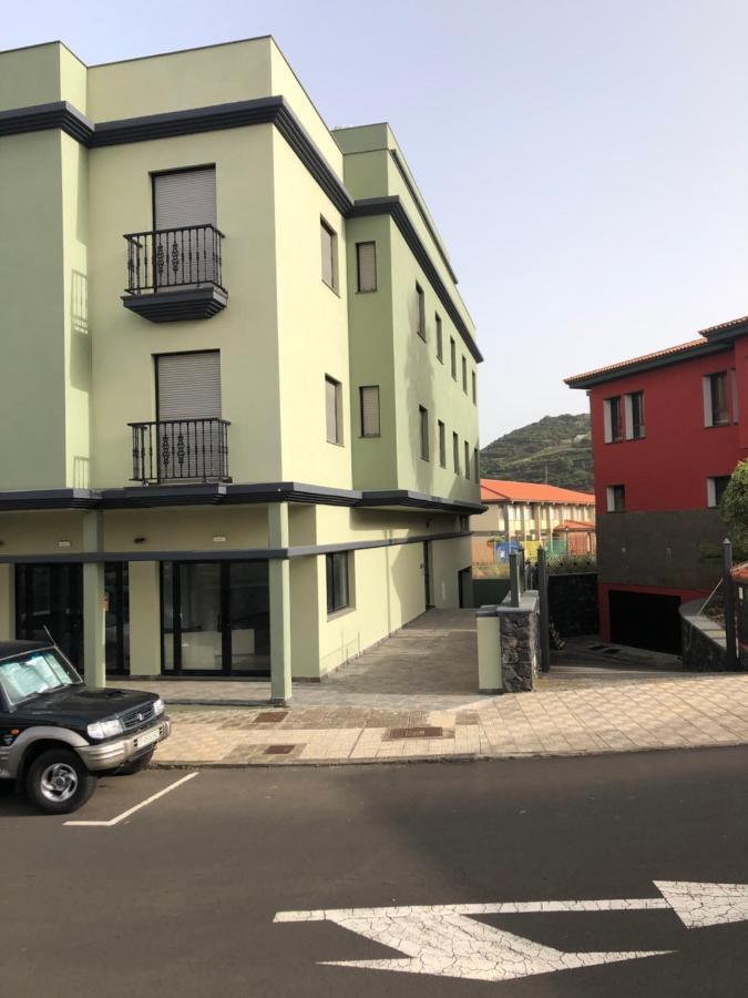Apartmán Lujan 3C Entre Cielo Y Mar Puntallana Exteriér fotografie